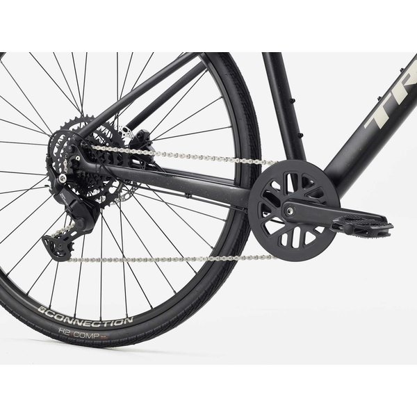 Bike 28" TREK FX 2 men's grey