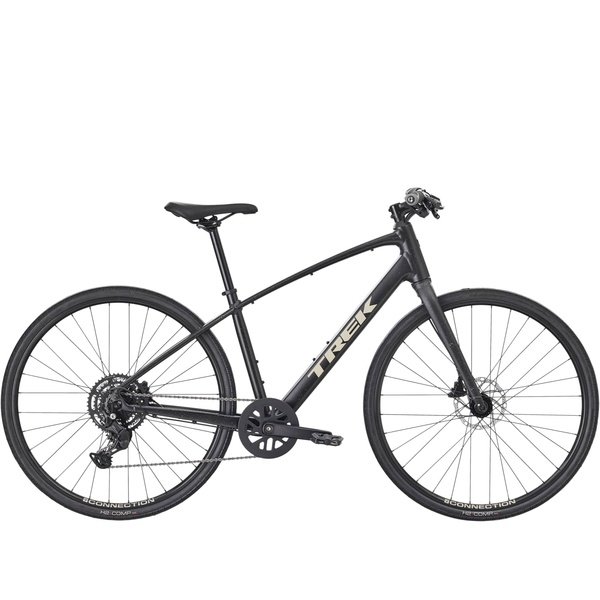 Bike 28" TREK FX 2 men's grey