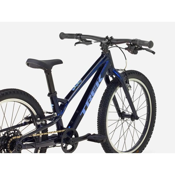 Dviratis 20" TREK Wahoo Path mėlynas