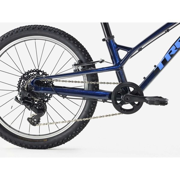 Dviratis 20" TREK Wahoo Path mėlynas