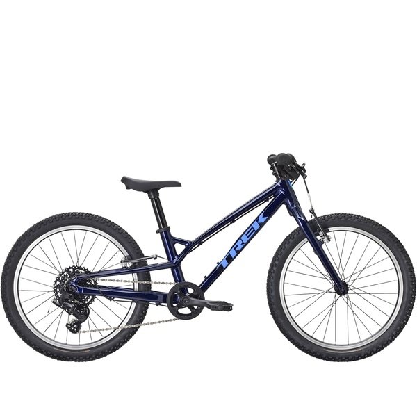 Dviratis 20" TREK Wahoo Path mėlynas