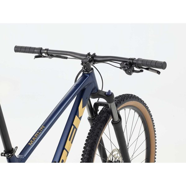 Dviratis 29" TREK Marlin 5 Gen 3 mėlynas