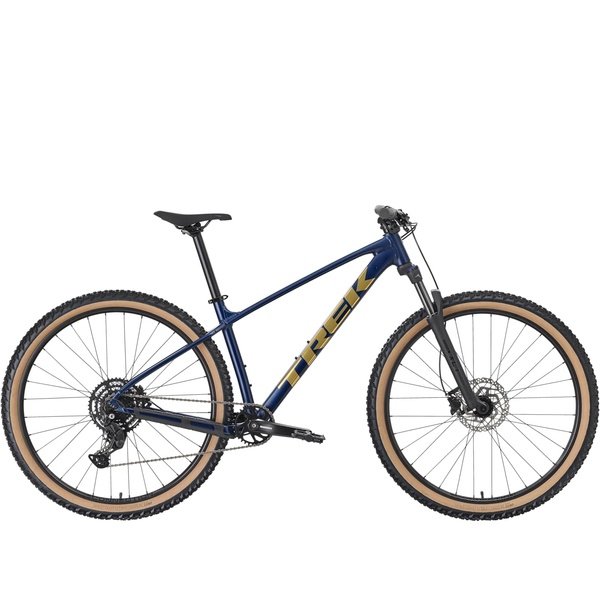 Dviratis 29" TREK Marlin 5 Gen 3 mėlynas