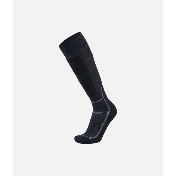 Kojinės Thermowave Performance slidinėjimo unisex juodos