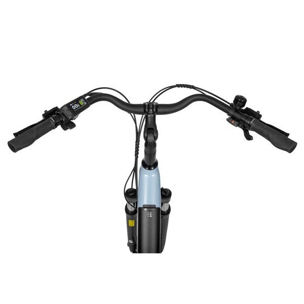 Dviratis 28" ECOBIKE X-CITY CREMA 36V 504 Wh 17" mėlynas