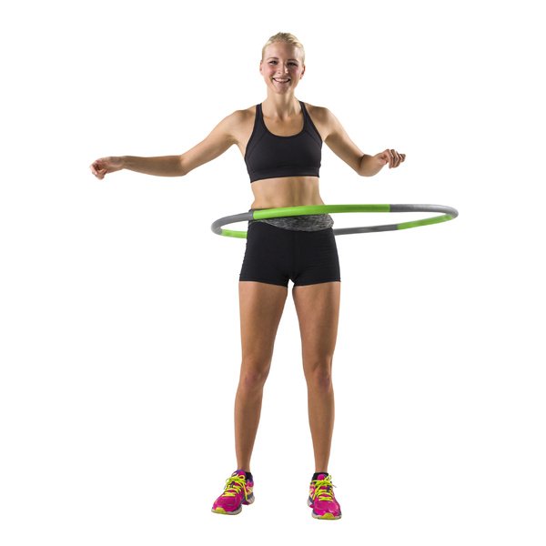 Hula lankas TUNTURI Hula Hoop 1,8kg