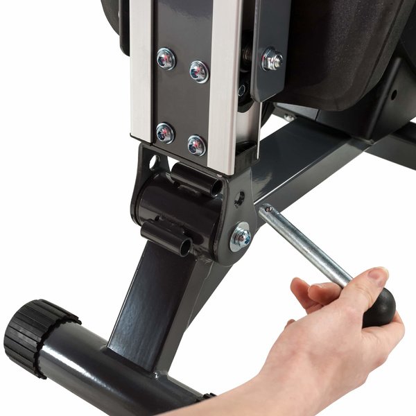Irklavimo ergometras TUNTURI Cardio Fit R30