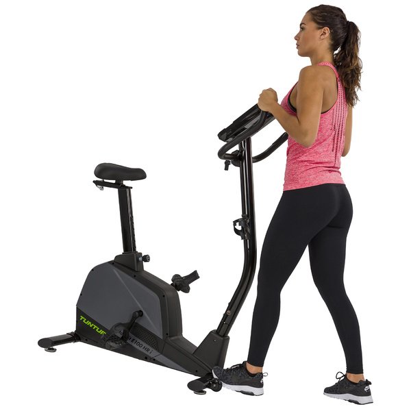 Dviratis treniruoklis TUNTURI Star Fit E100 HR I+