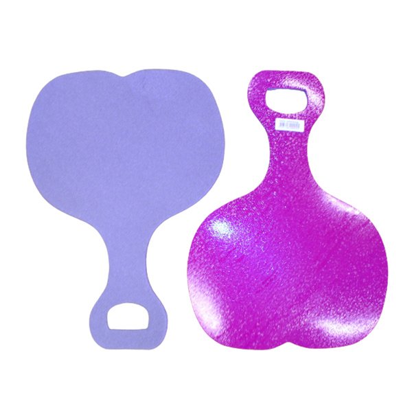 UNIPLAST obuolių čiuožykla, violetinė