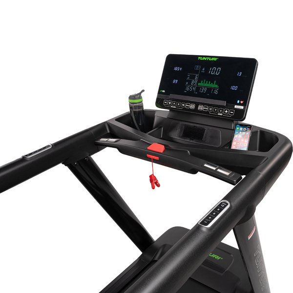 Bėgimo takelis TUNTURI Signature T90 + Tunturi programėlė