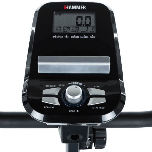 Dviratis treniruoklis HAMMER Cardio T3