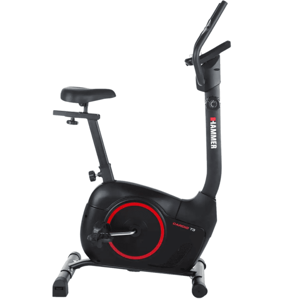 Dviratis treniruoklis HAMMER Cardio T3