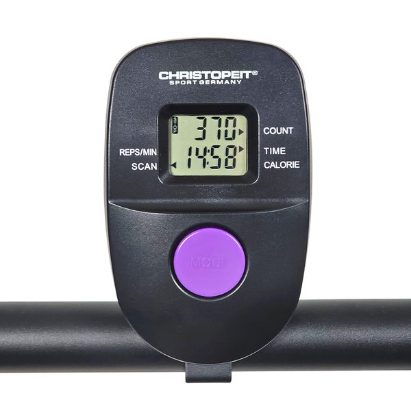 Žingsniavimo treniruoklis CHRISTOPEIT Climber 1000