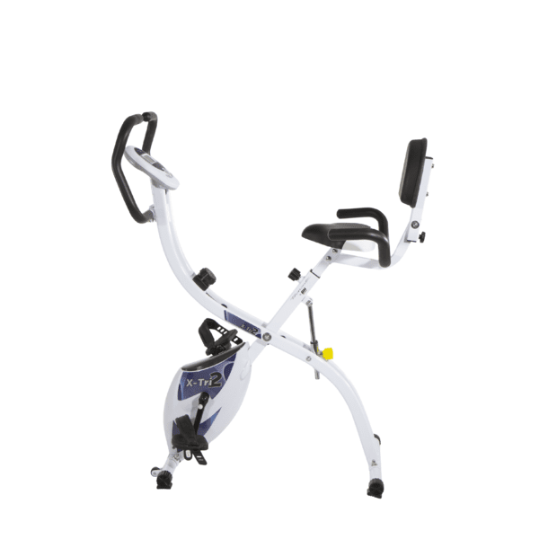 Sulankstomas dviratis-treniruoklis BH FITNESS X-Tri 2 su atlo&scaron;u