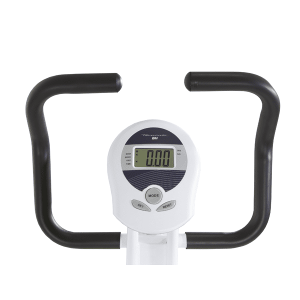 Sulankstomas dviratis-treniruoklis BH FITNESS X-Tri 2 su atlo&scaron;u