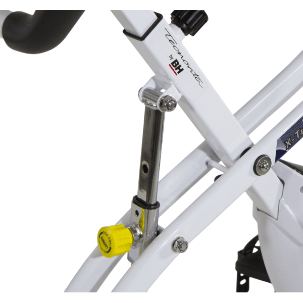 Sulankstomas dviratis-treniruoklis BH FITNESS X-Tri 2 su atlo&scaron;u