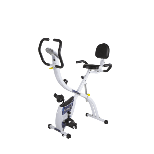 Sulankstomas dviratis-treniruoklis BH FITNESS X-Tri 2 su atlo&scaron;u