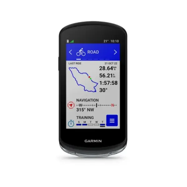 Garmin Edge 1040 Device Only GPS dviračio kompiuteris 