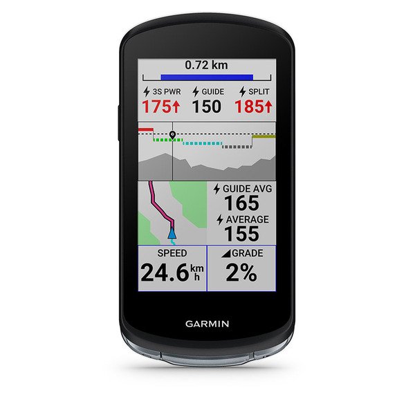 Garmin Edge 1040 Device Only GPS dviračio kompiuteris 