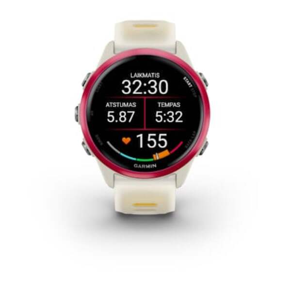 Garmin Forerunner 570 - 47mm išmanusis sportinis laikrodis (Indigo spalvos)