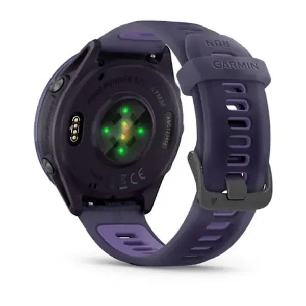 Garmin Forerunner 570 - 47mm išmanusis sportinis laikrodis (Indigo spalvos)