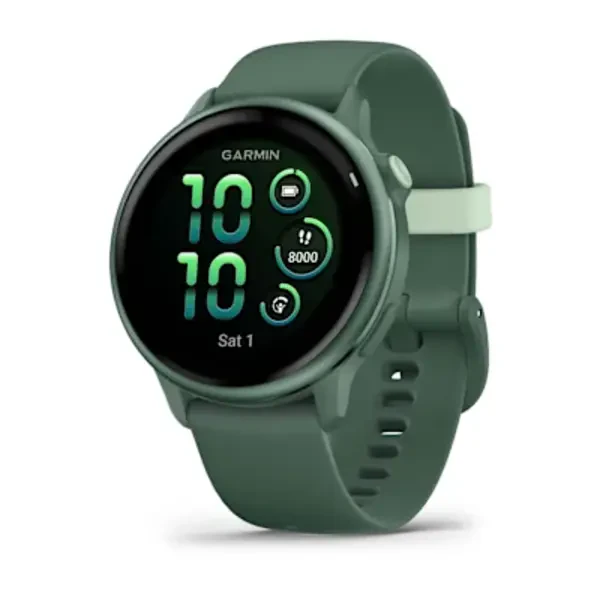 Garmin vívoactive 6 išmanusis sportinis laikrodis (Jasper Green)