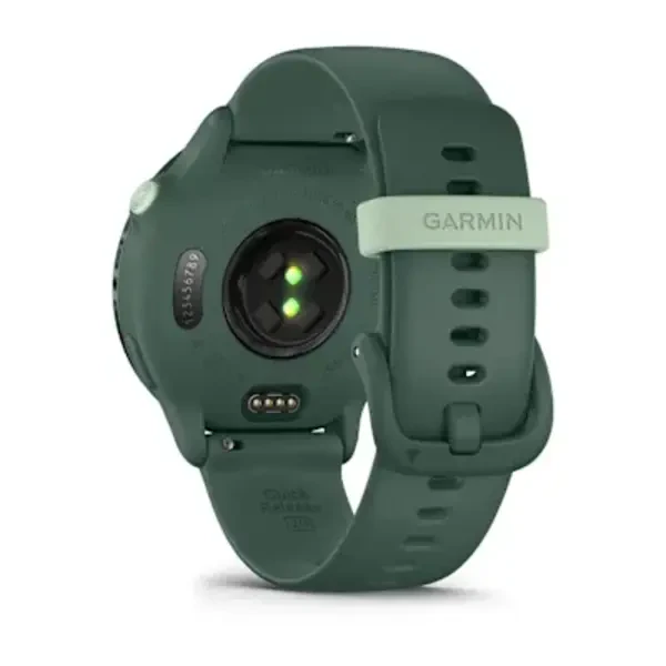 Garmin vívoactive 6 išmanusis sportinis laikrodis (Jasper Green)