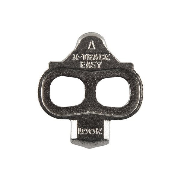 Pedalų plokštelės X- TRACK EASY ANTHRACITE