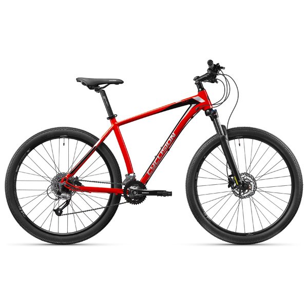 Dviratis 29" Cyclision Corph 6 MK-II L  vyr. 19"Phoenix Red 