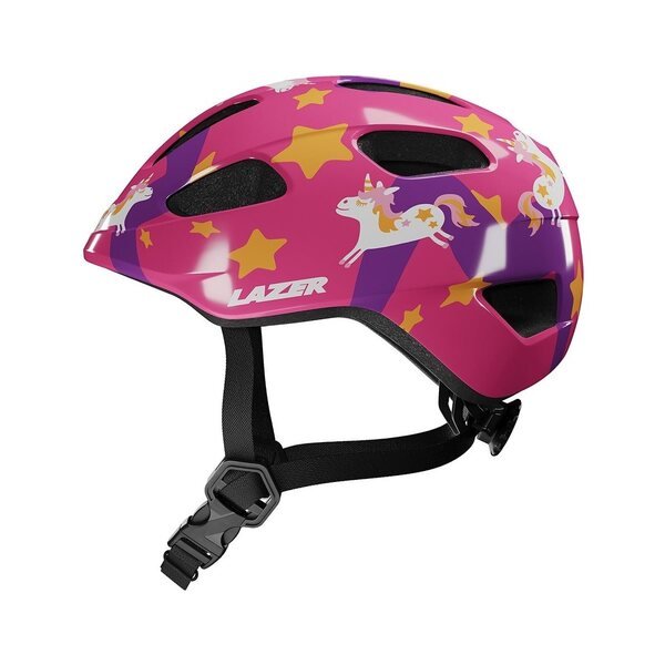 Šalmas lazer HMT Nutz 2.0 KC CE-CPSC Purple Pony vienas dydis