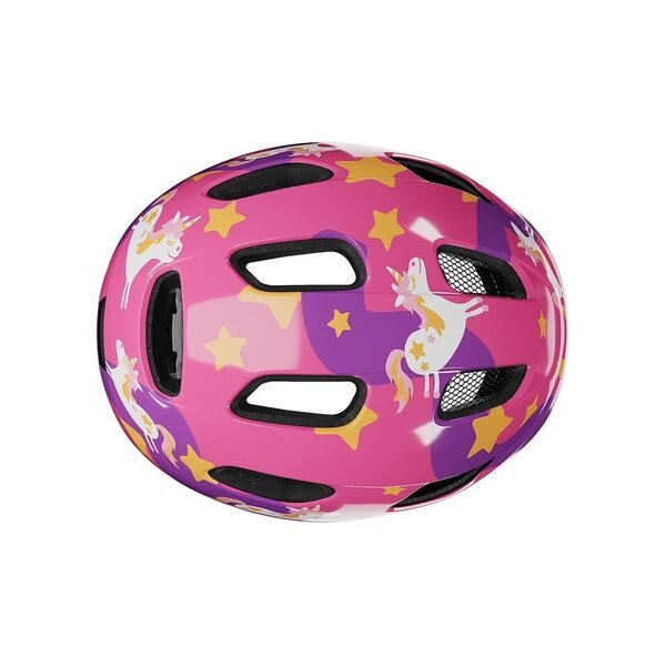 Šalmas lazer HMT Nutz 2.0 KC CE-CPSC Purple Pony vienas dydis