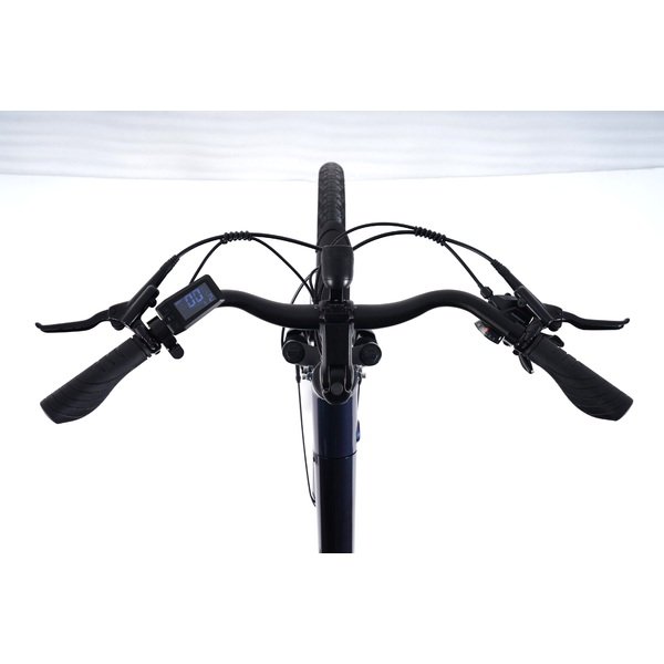 Elektrinis dviratis 28" Luna Neo Chain žalias