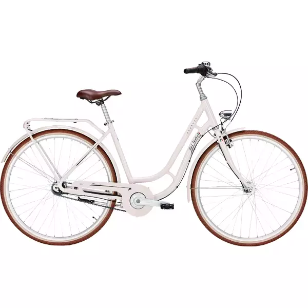 Dviratis 28 Pegasus Bici Italia 7Gg šv.rožinis 