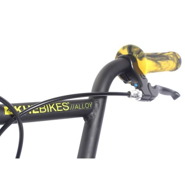 Dviratis 19 KHE BMX RAVISHER  grey 