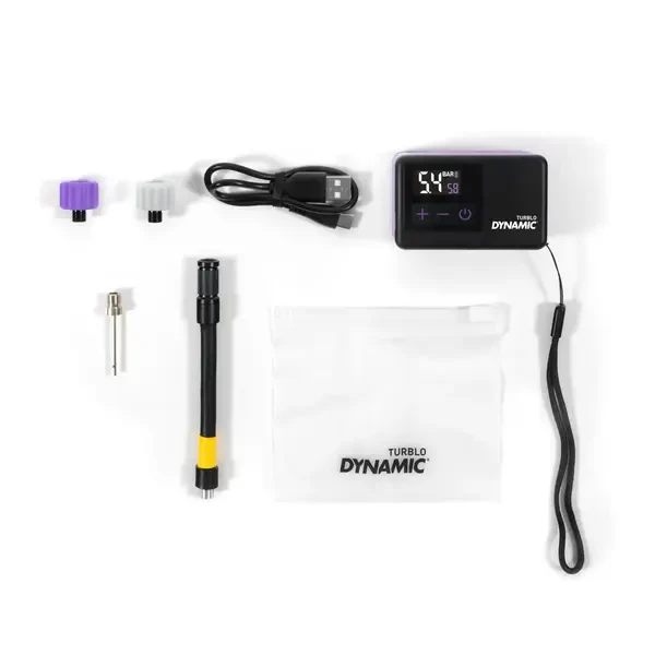 Pompa Dynamic Turblo 116psi 48W USB (D158)