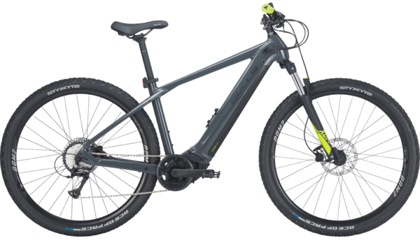 Dviratis 29" elektrinis Bulls LT CX EVO 625Wh vyr. 8g juodas