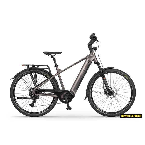 Dviratis 28   ECO MX300 GOLDEN GREY 36V 900 Wh grey eco