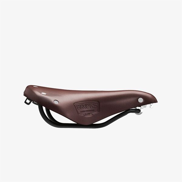 Dviračio balnas Brooks B17 SHORT ANTIQUE BROWN