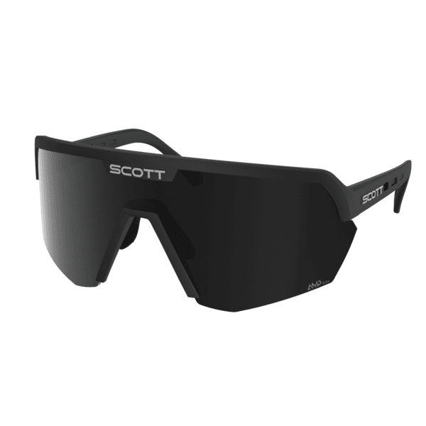 Akiniai Scott Sport Shield black/AMP extreme black S4