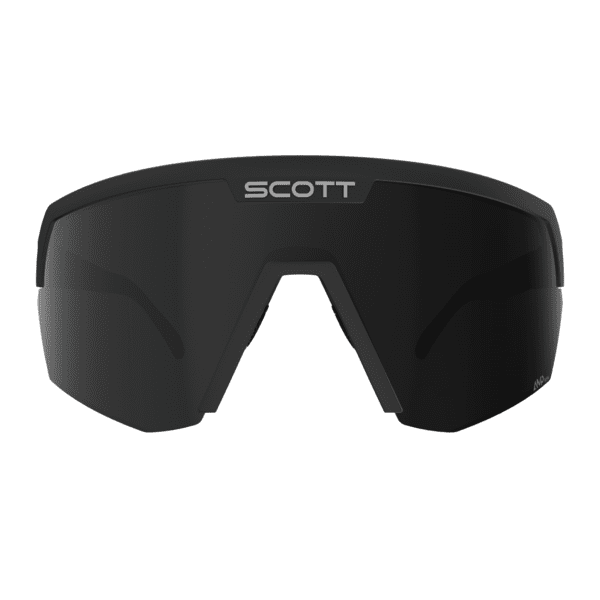 Akiniai Scott Sport Shield black/AMP extreme black S4