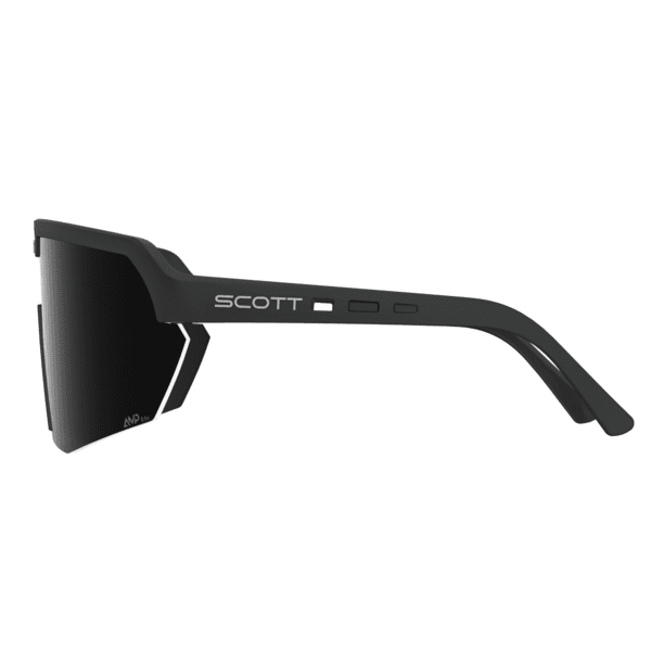 Akiniai Scott Sport Shield black/AMP extreme black S4