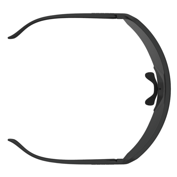 Akiniai Scott Sport Shield black/AMP extreme black S4