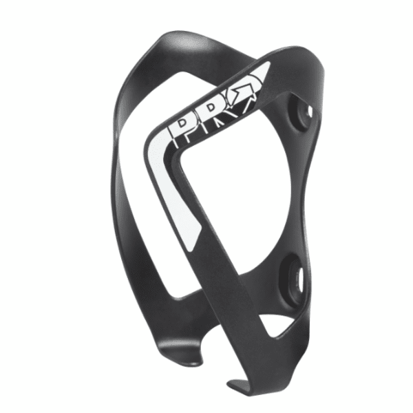Gertuvės laikiklis PRO Alloy Juoda- Balta