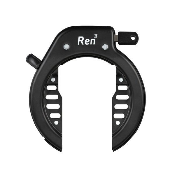 Spyna rėmui AXA Ren 2 card version, non retract key
