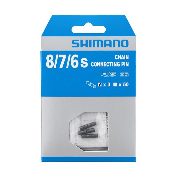 Grandinės jungtis Shimano 7/8s HG-CN90/70/50 7/8s 5pcs