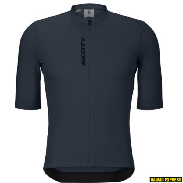 Marškinėliai trumpom rankovėm vyr. Scott Pro Training SS dark blue