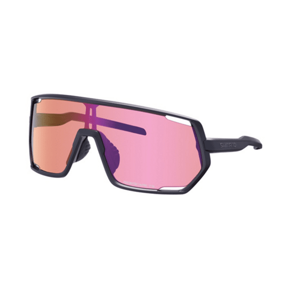 Akiniai Shimano Eyewear TCNM2TR Matte Black