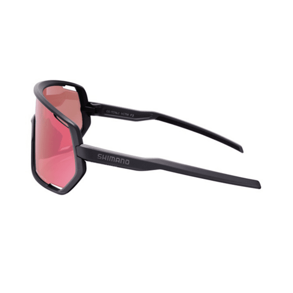 Akiniai Shimano Eyewear TCNM2TR Matte Black