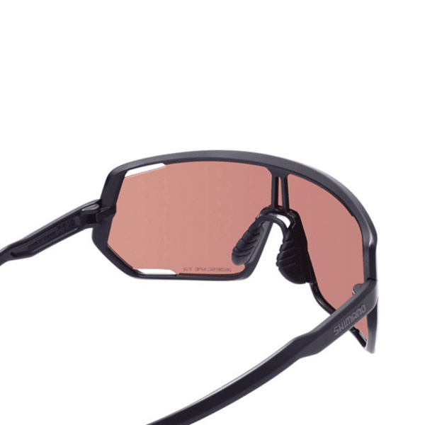 Akiniai Shimano Eyewear TCNM2TR Matte Black