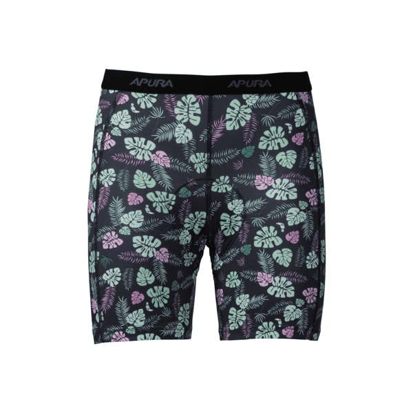 Apatiniai šortai mot. Apura Baselayer Pro Comnfort tropical dunkelblau